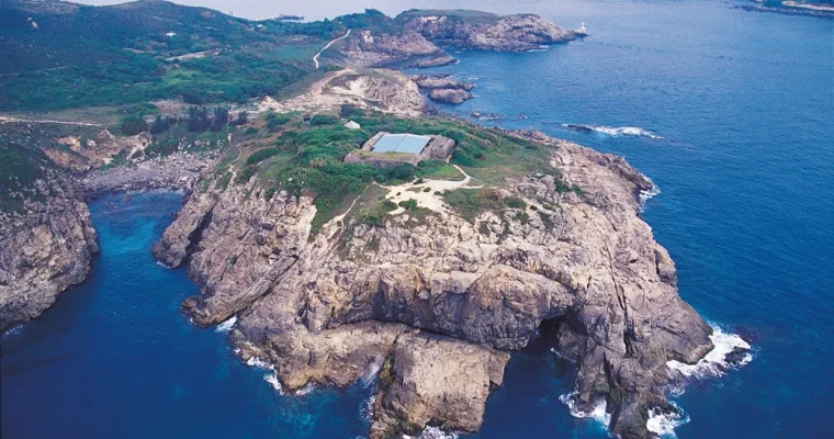 東龍洲以東