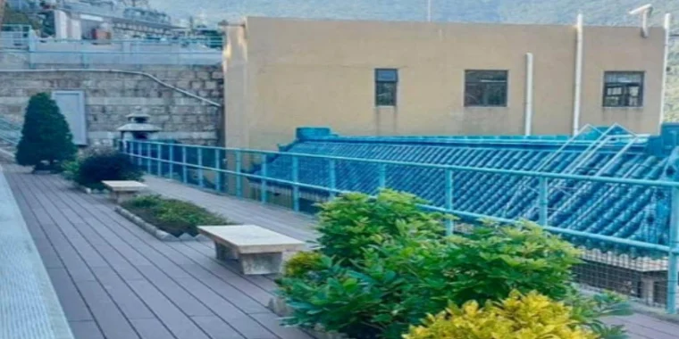 哥連臣角香港佛教墳場紀念花園